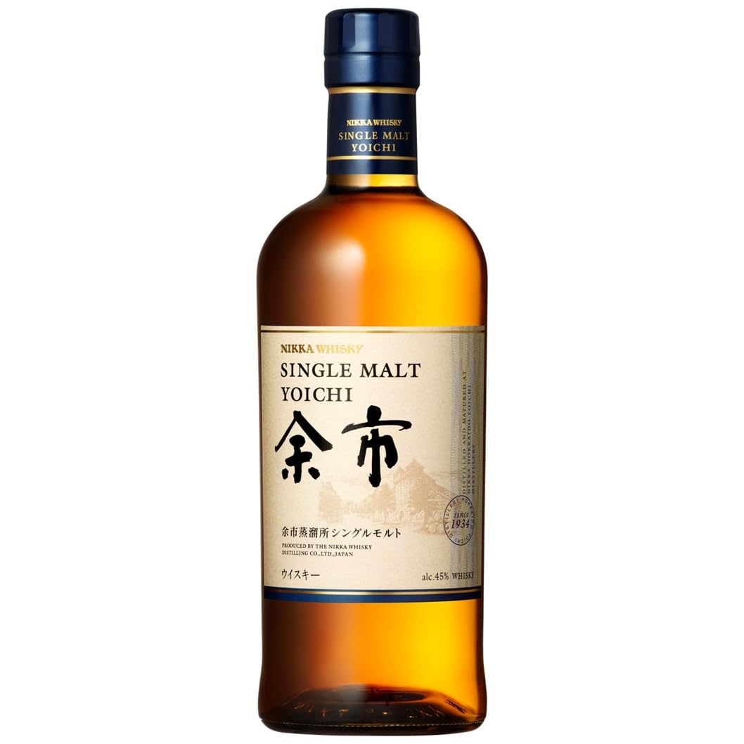 シングルモルト余市 700ml 45度