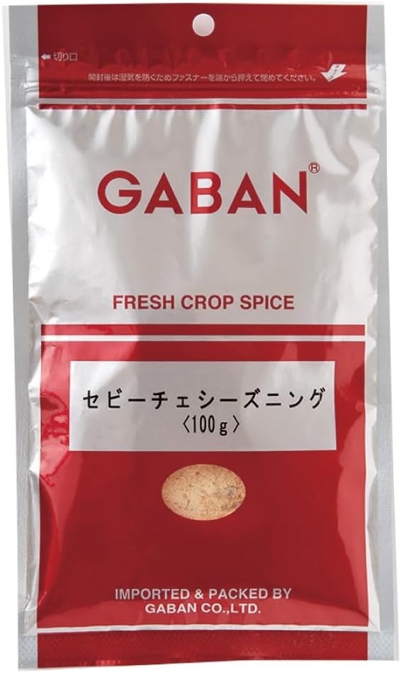GABAN セビーチェシーズニング 100g