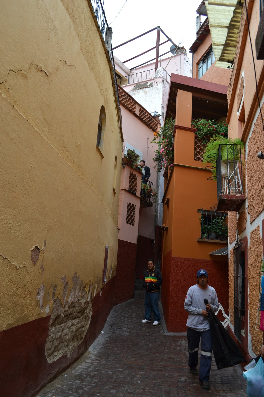 Callejón del Beso（接吻の小道）