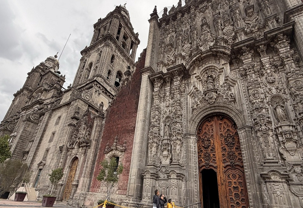 メトロポリタン大聖堂