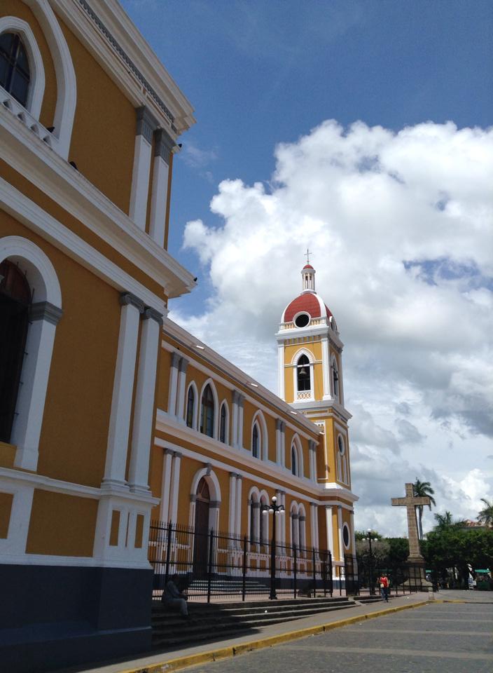 Granada cathedral