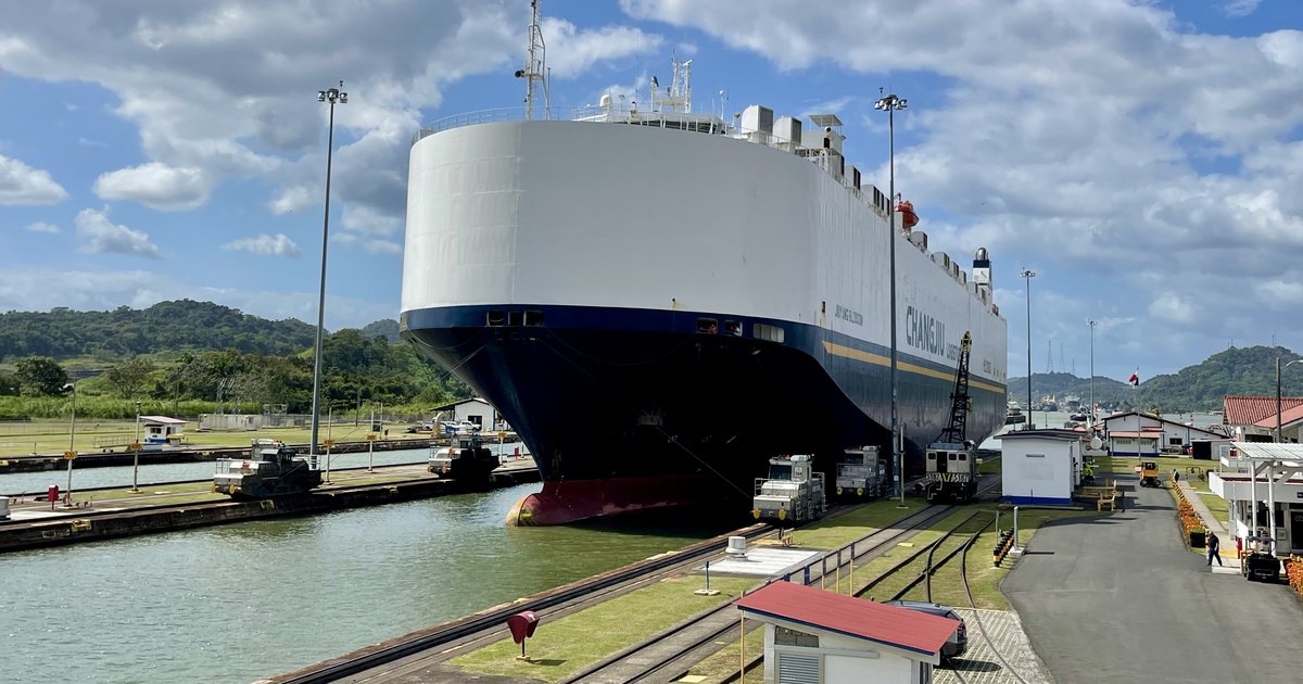 Cómo funciona el Canal de Panamá: Gatún, Pedro Miguel y Miraflores, paso a paso