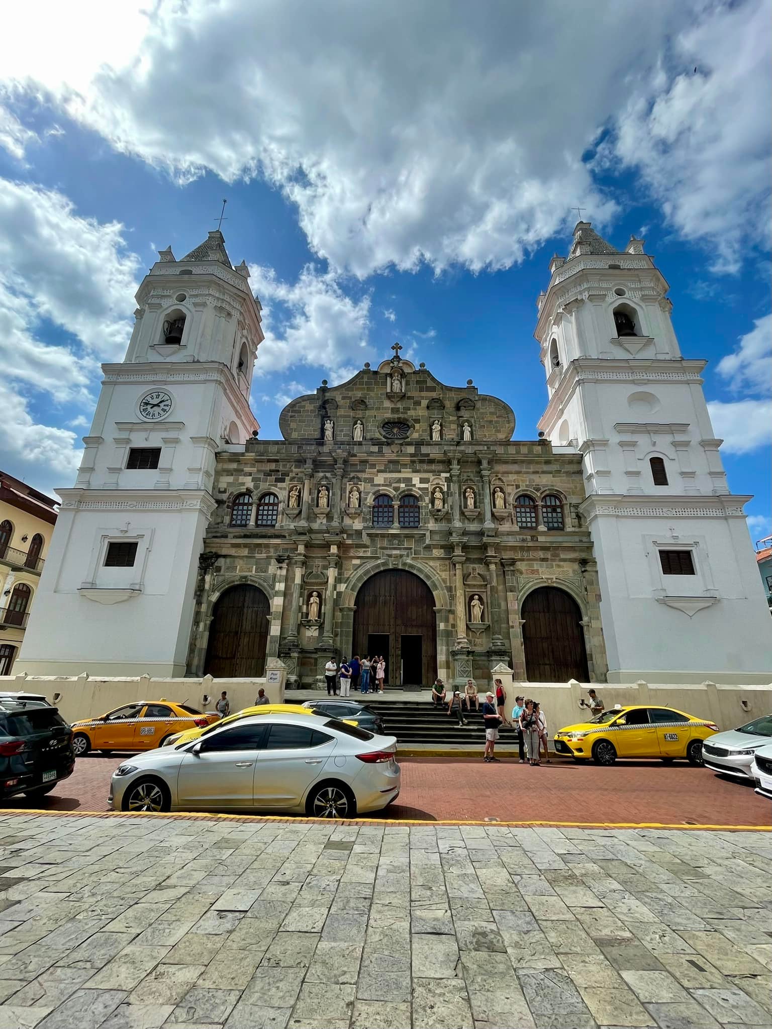 カスコビエホの大聖堂