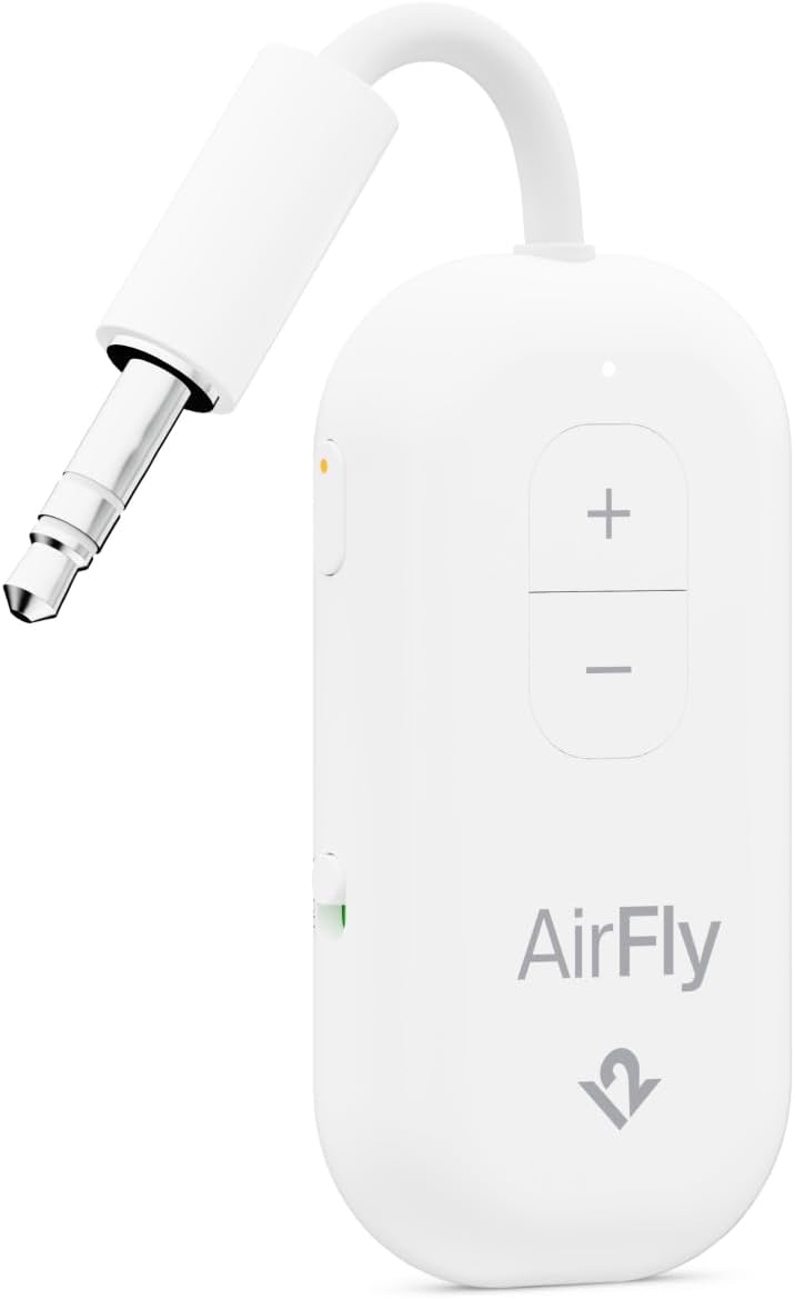 Twelve South AirFly Bluetooth transmitter