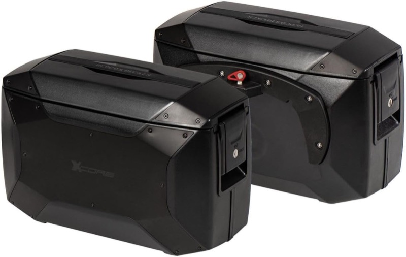 Hepco & Becker サイドケース Xcore