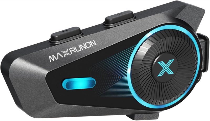 MAXRUNON D10 Mesh バイクインカム