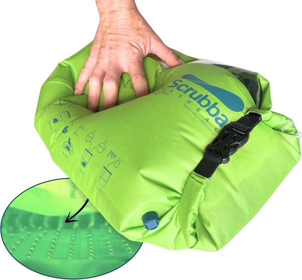 Scrubba Wash Bag（スクラバ