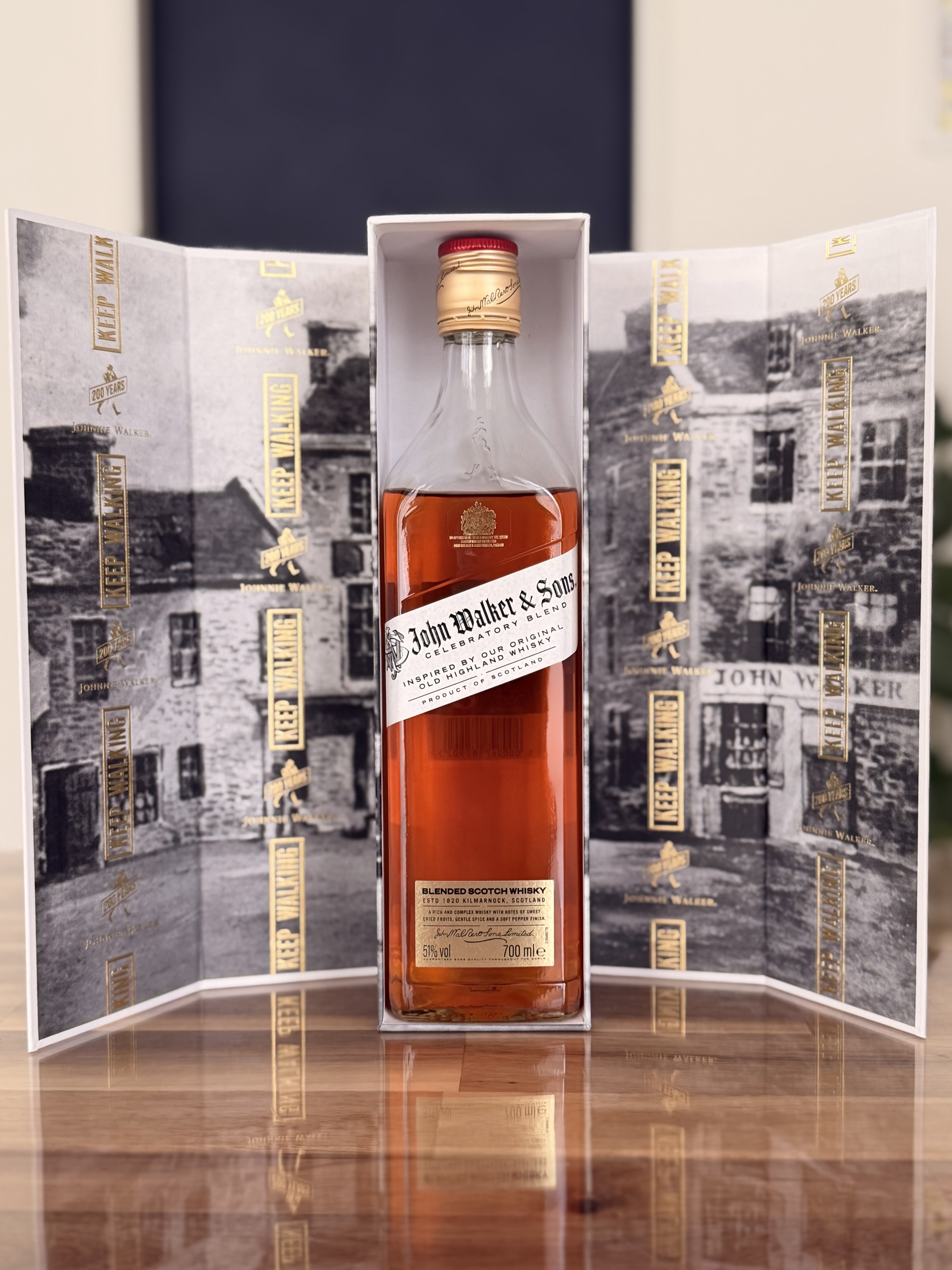 John Walker & Sons Celebratory Blend