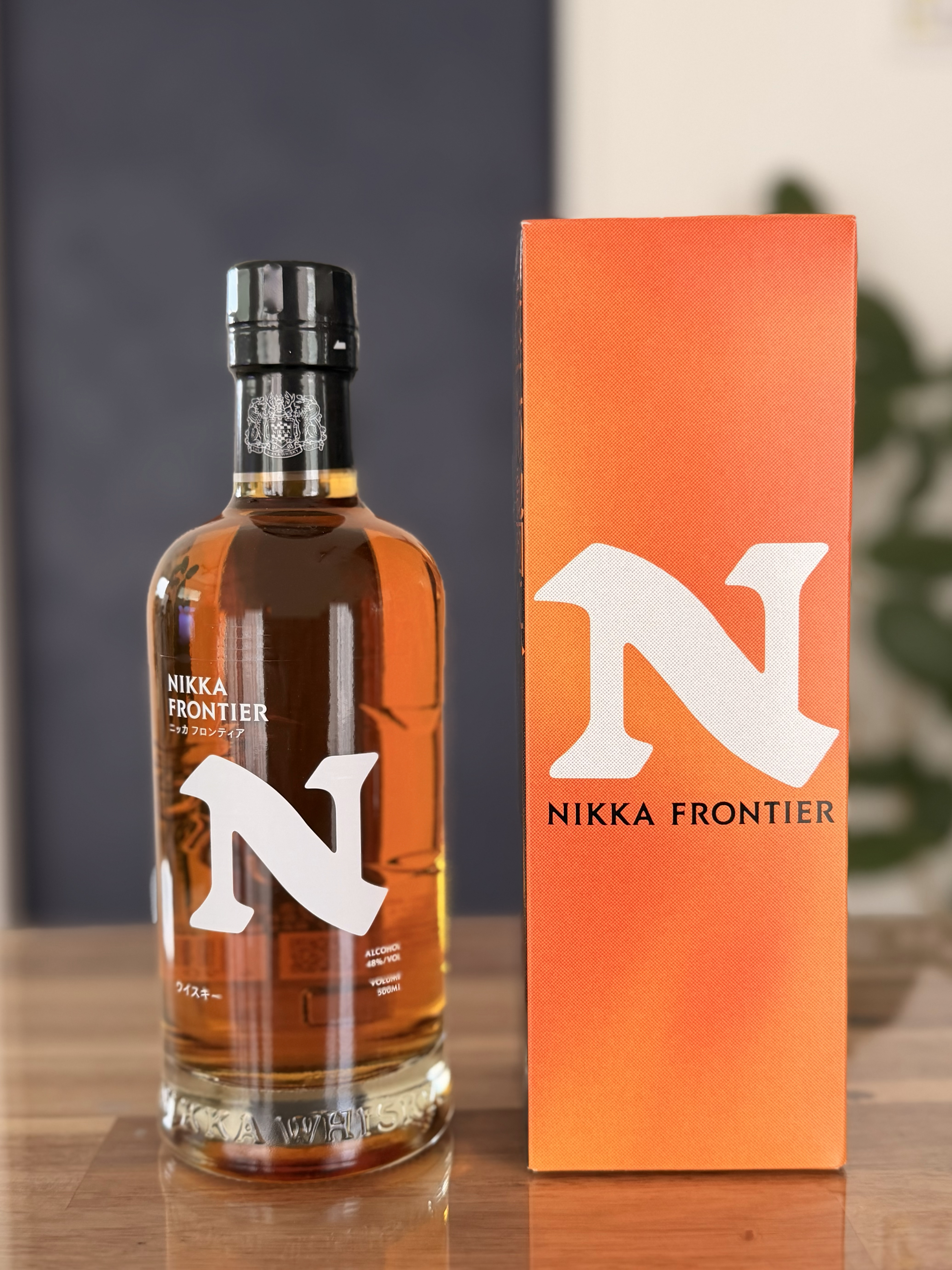 Nikka Frontier