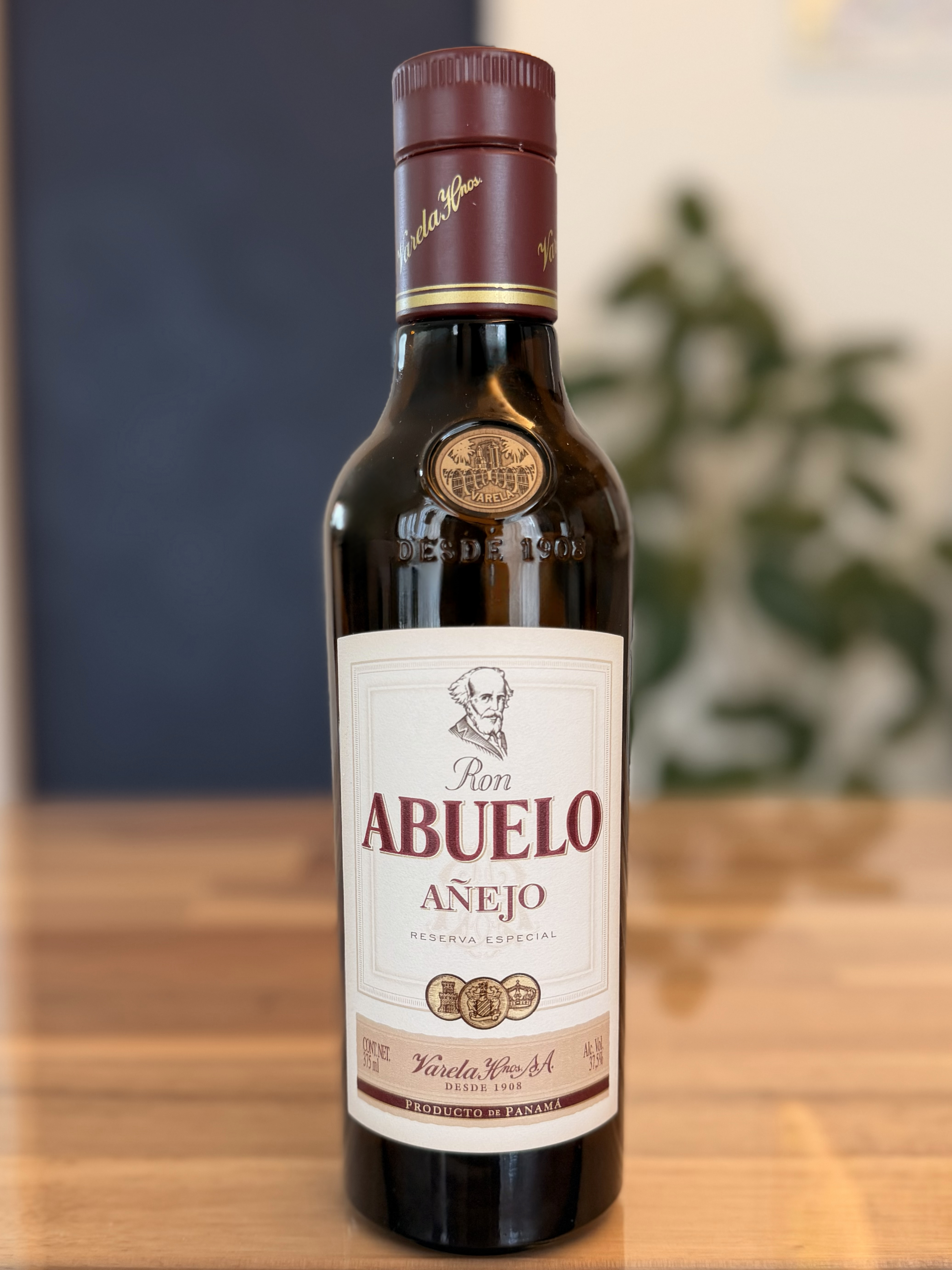 Ron Abuelo Anejo